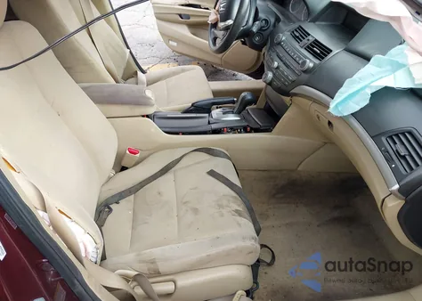 2011 Honda Accord 2.4 Lx from USA, damaged, VIN 1HGCP2F36BA098004